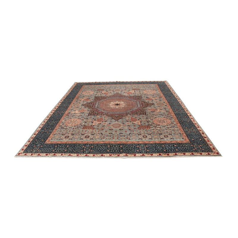 Ziegler Teppich - Ariana - 358 x 274 cm - mehrfarbig
