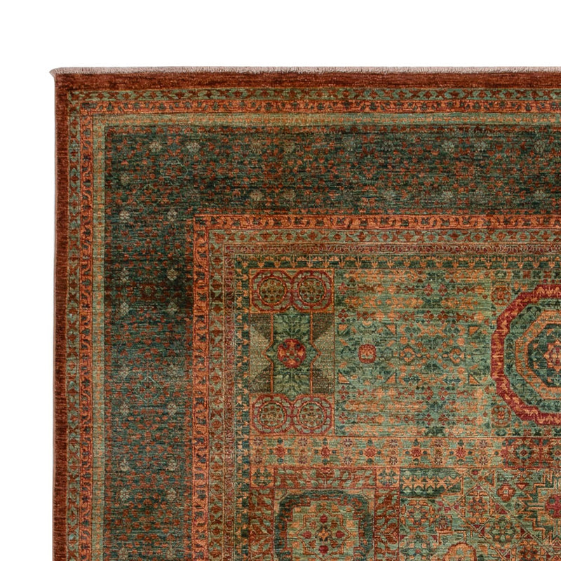 Ziegler Rug - Ariana - 344 x 249 cm - dark green