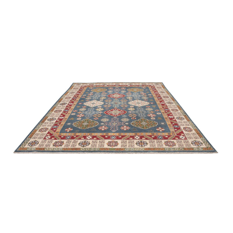 Ziegler Rug - Kazak - 359 x 278 cm - blue
