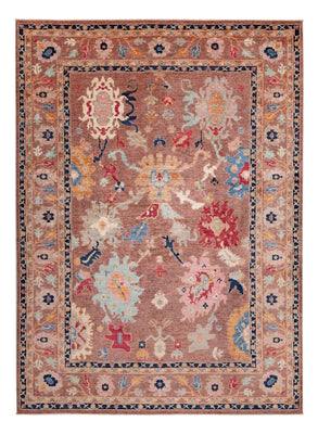 Ziegler Rug - Usak - 360 x 262 cm - multicolored