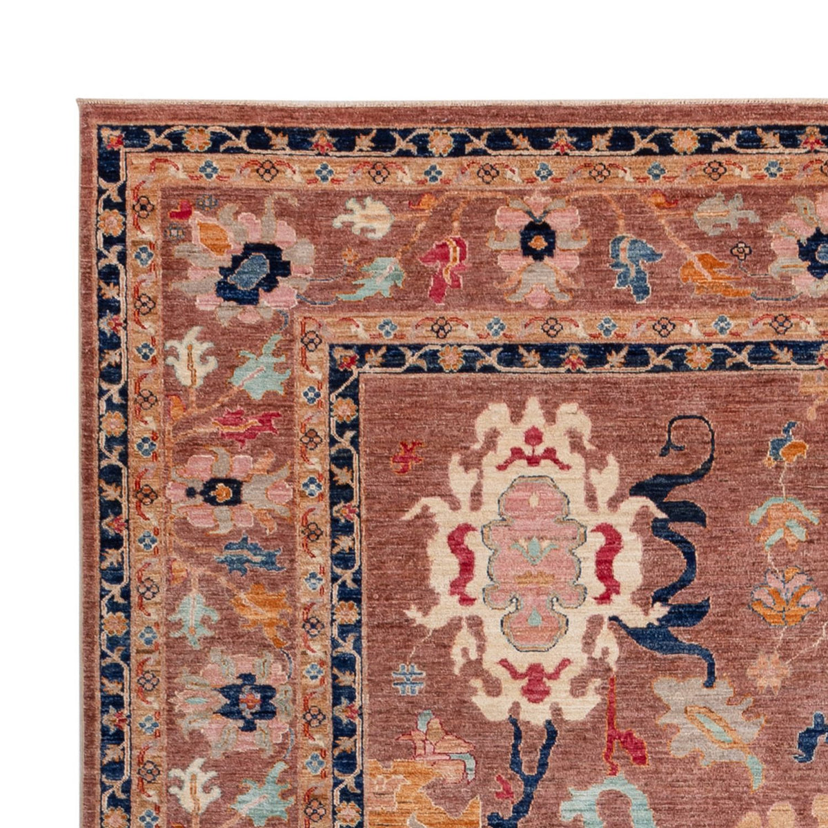 Ziegler Rug - Usak - 360 x 262 cm - multicolored
