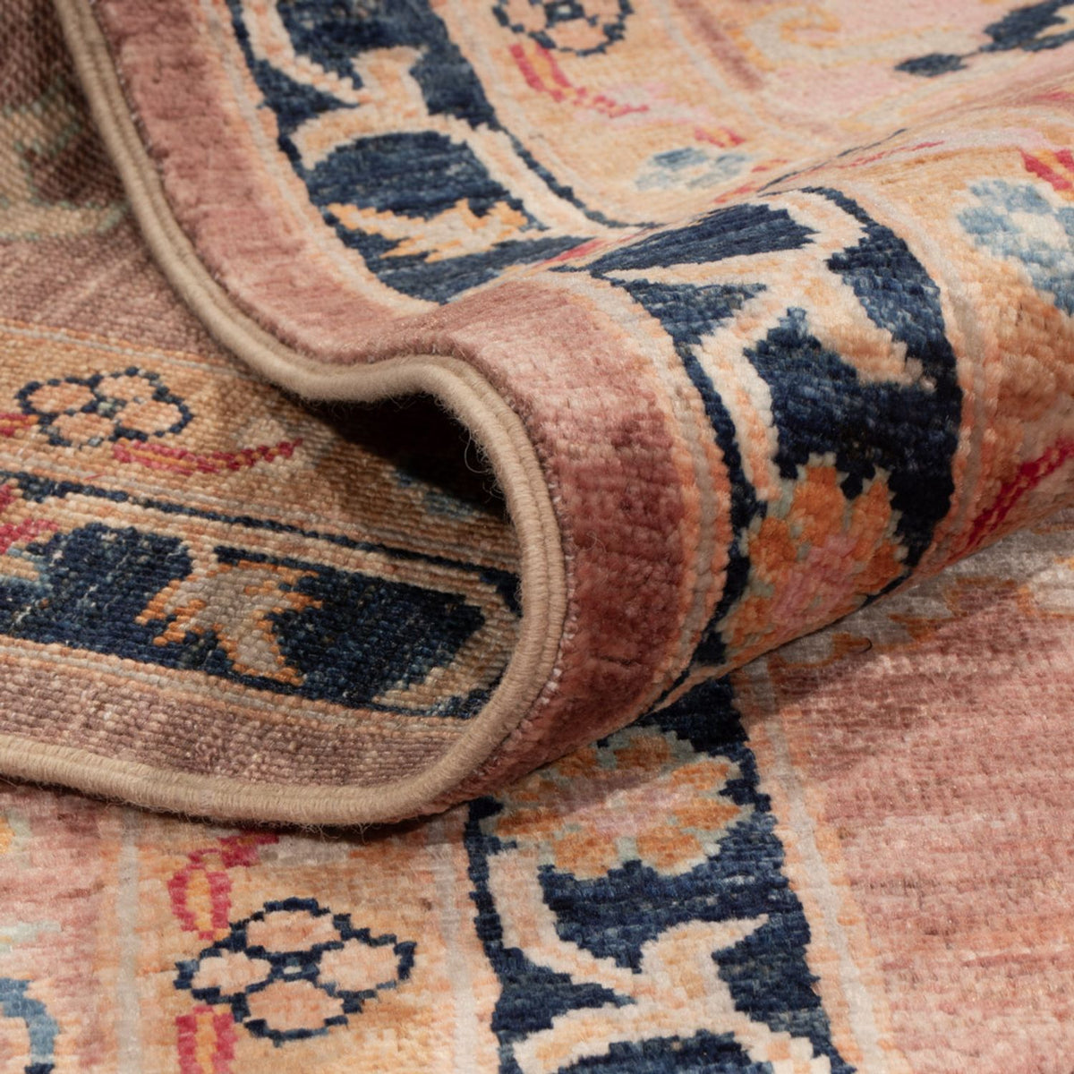 Ziegler Rug - Usak - 360 x 262 cm - multicolored