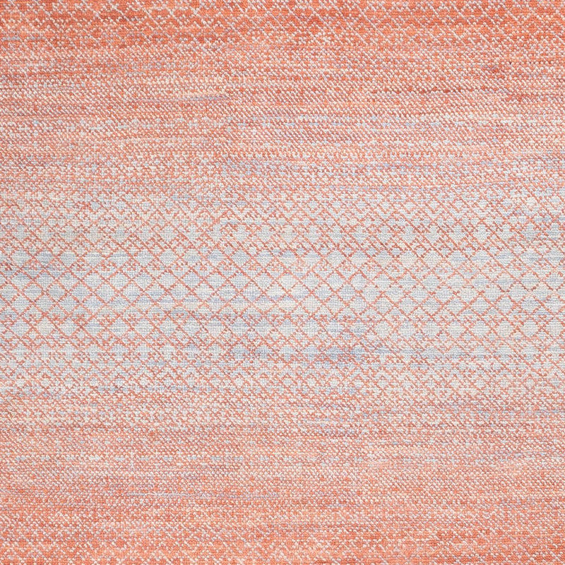 Designer Rug - 368 x 276 cm - light red