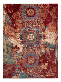 Designer Rug - 340 x 248 cm - multicolored