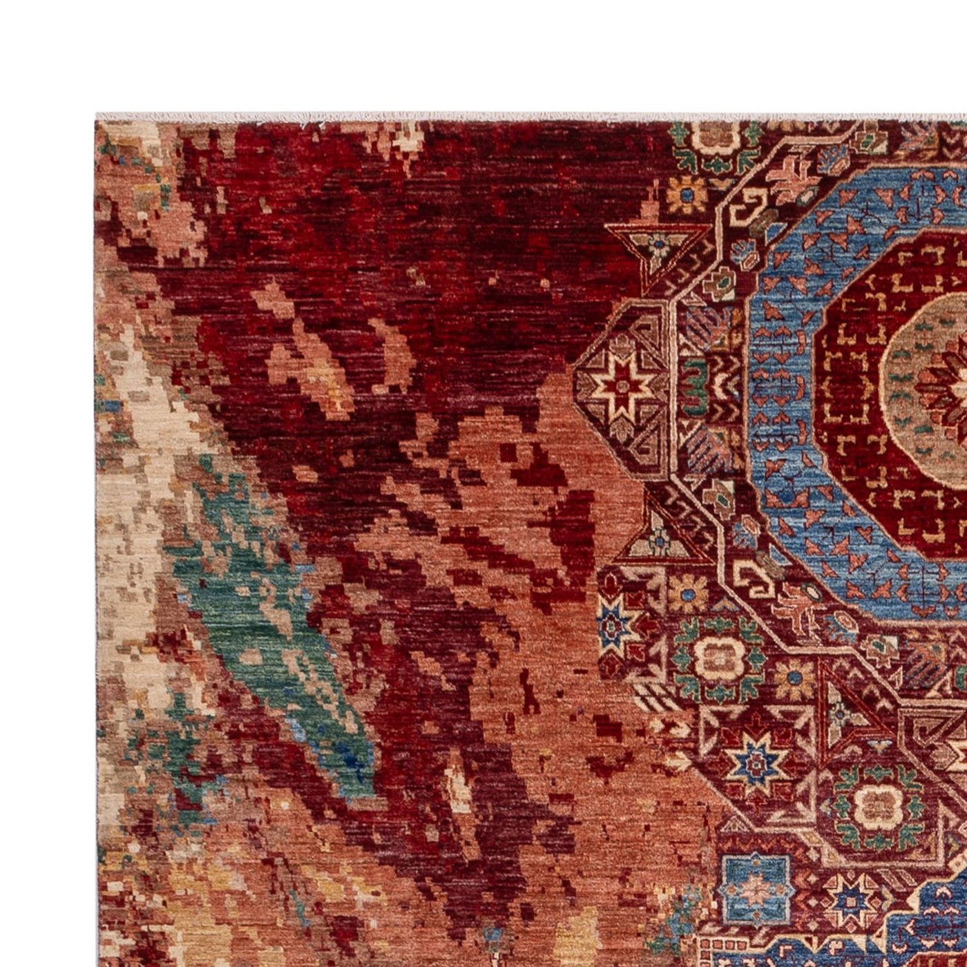 Designer Rug 340x248cm - Designerteppich
