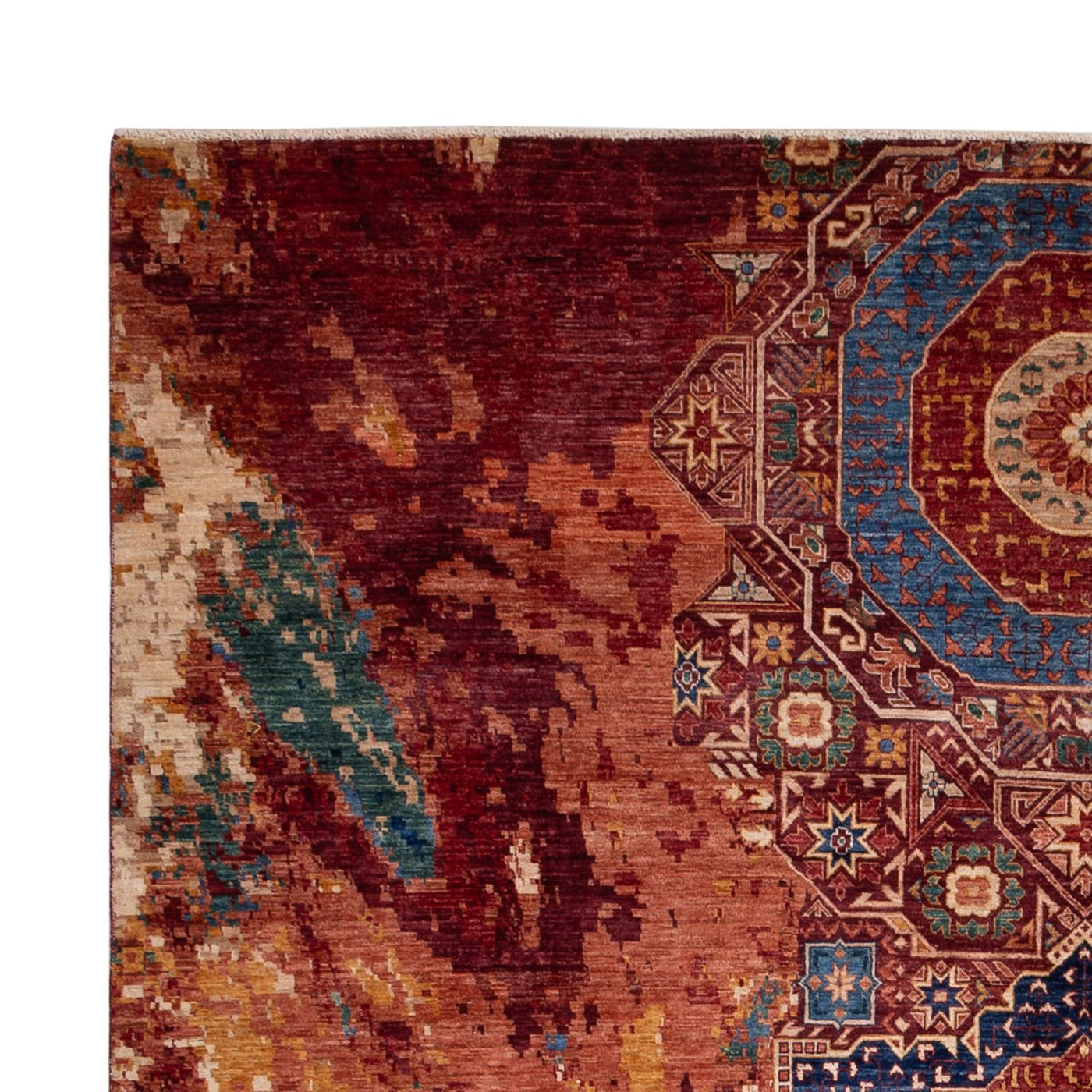 Designer Rug 346x245cm - Designerteppich