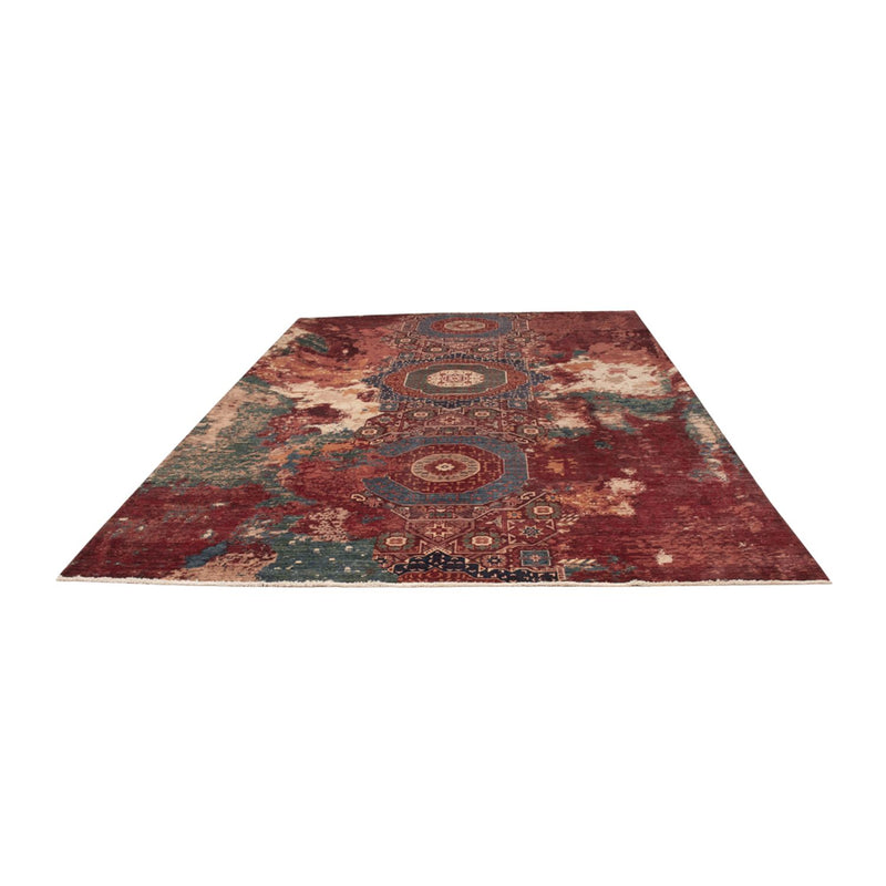 Designer Rug - 346 x 245 cm - multicolored