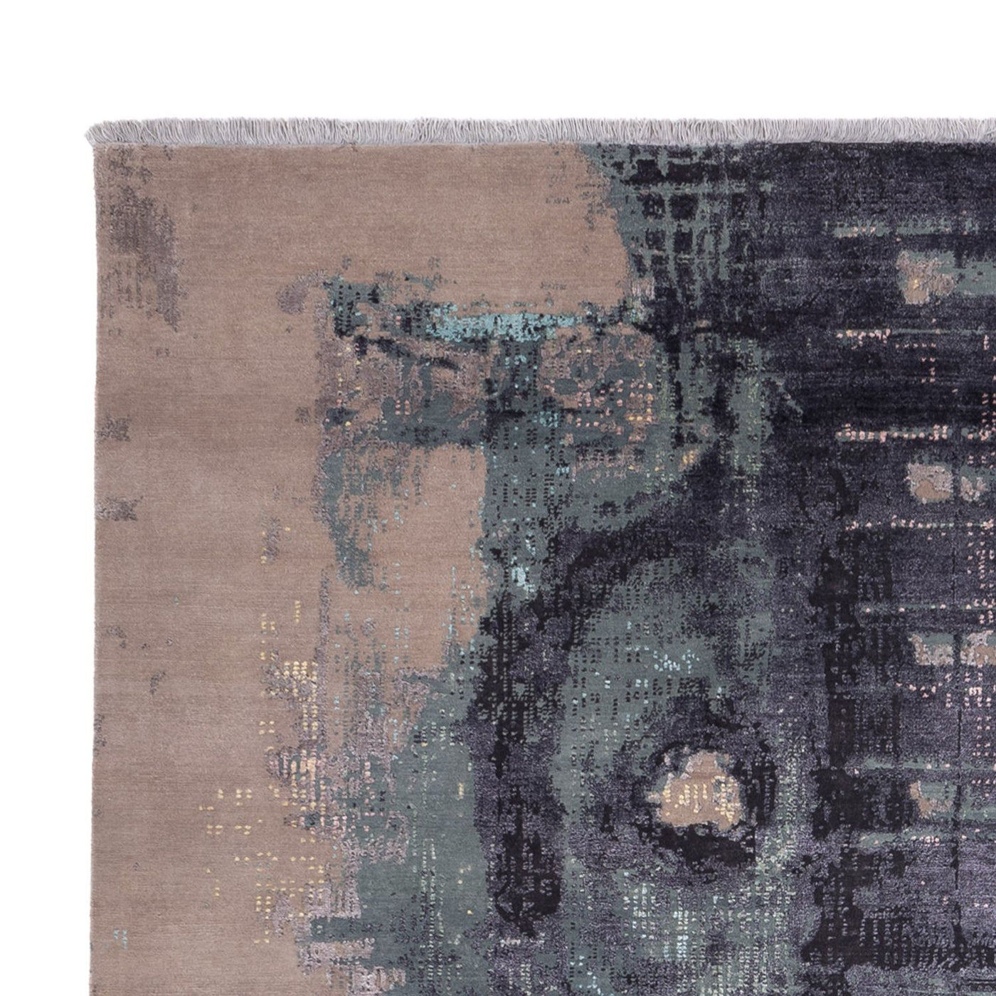 Designer Rug 353x256cm - Designerteppich