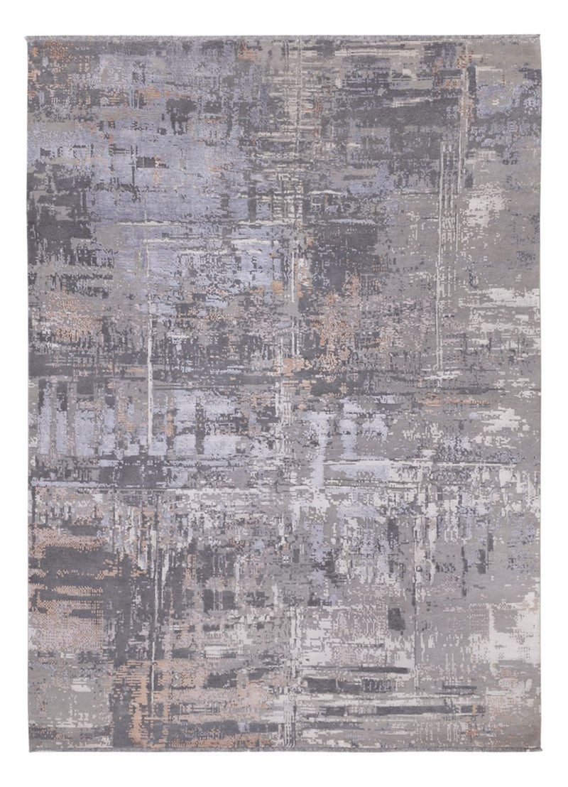 Designer Rug - 359 x 255 cm - light grey