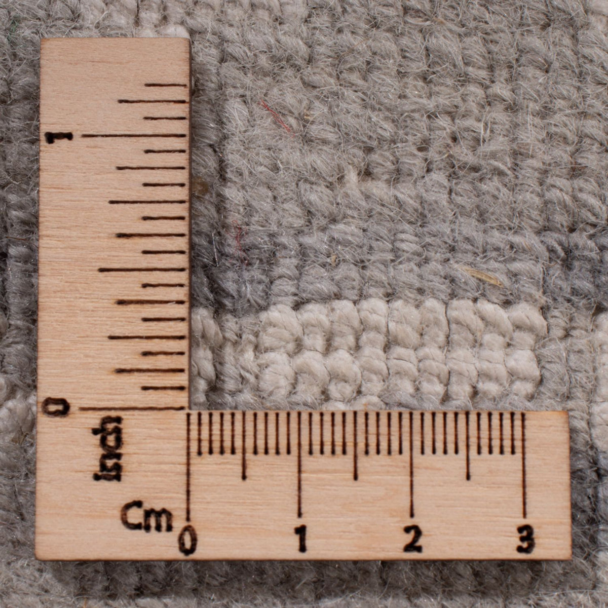 Designer Rug - 359 x 255 cm - light grey