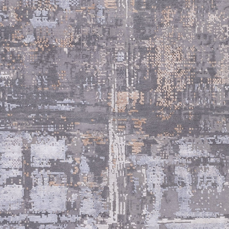 Designer Rug - 353 x 250 cm - light grey