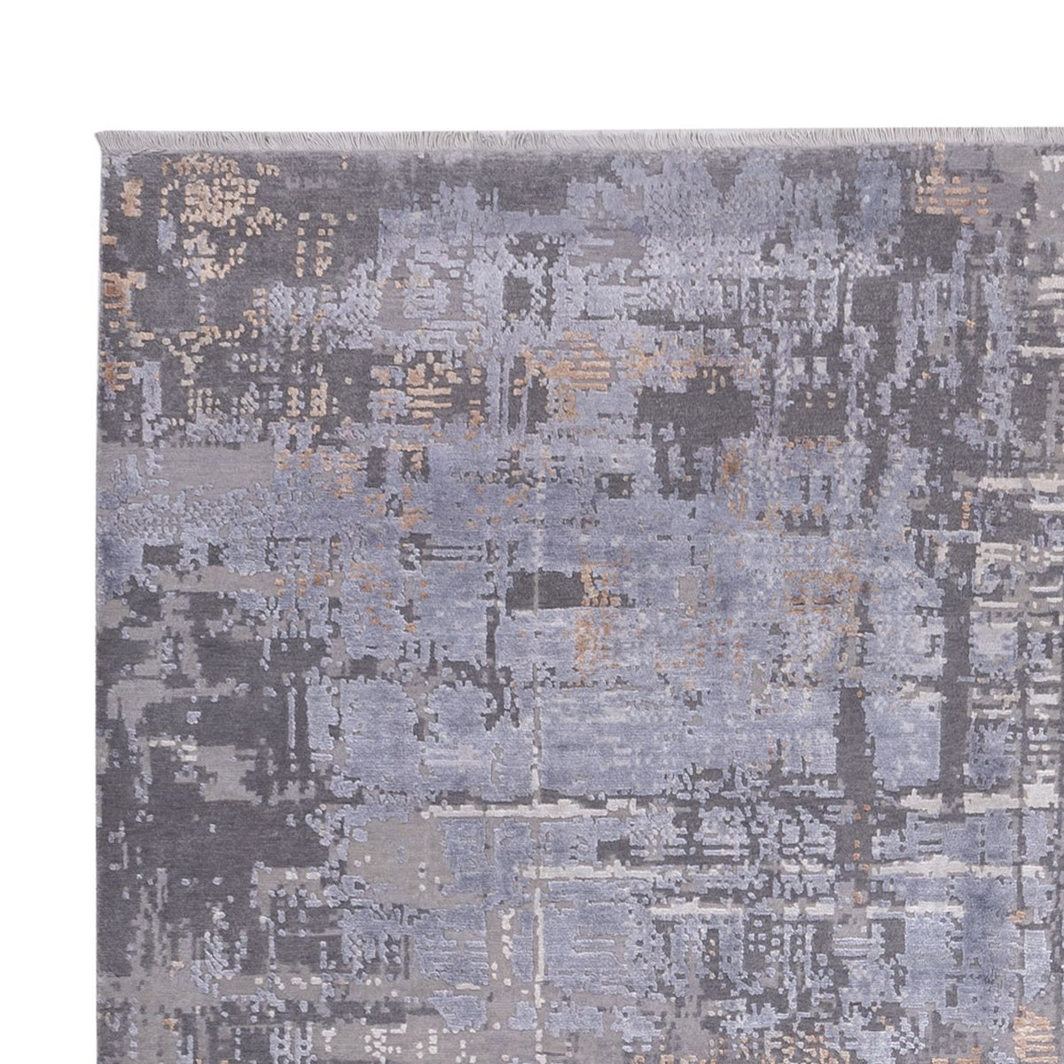 Designer Rug - 353 x 250 cm - light grey