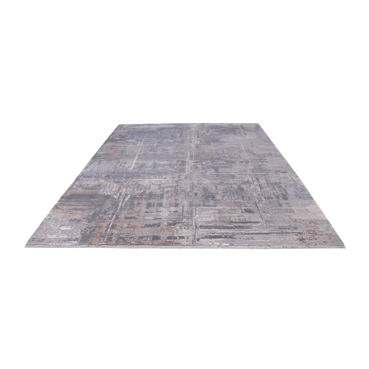 Designer Rug - 353 x 250 cm - light grey
