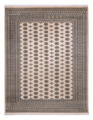 Afghan Rug - Bukhara - 359 x 278 cm - beige