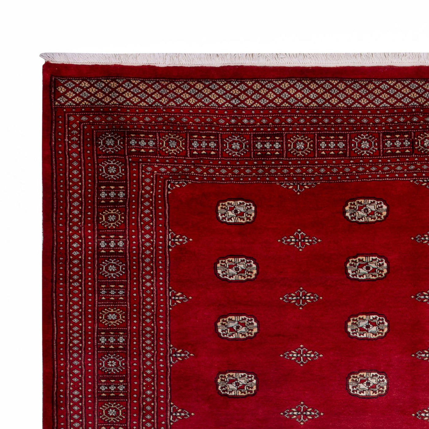 Bukhara Rug 364x283cm - Oriental Rug