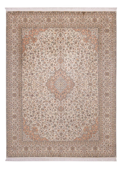 Kashmir Silk Rug 244x329cm - Oriental Rug