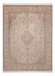 Kaschmir Seide Teppich 329x244cm - Orientteppich