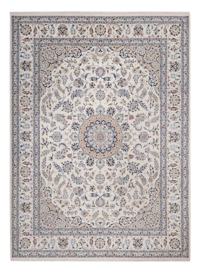 Oriental Rug - Nain - Indus - 361 x 270 cm - cream