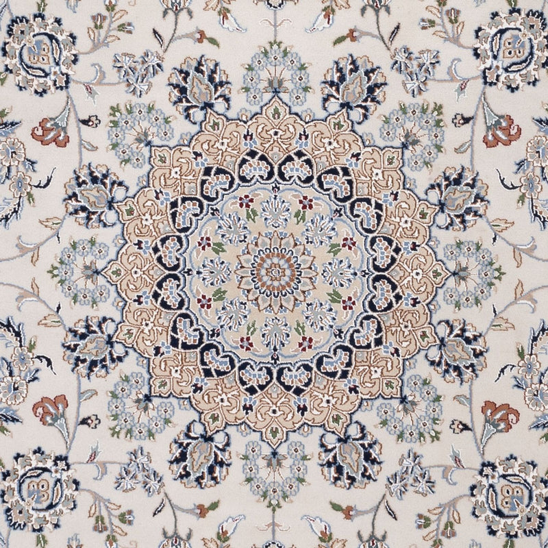 Oriental Rug - Nain - Indus - 361 x 270 cm - cream