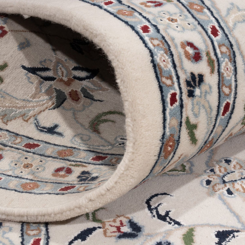 Oriental Rug - Nain - Indus - 361 x 270 cm - cream