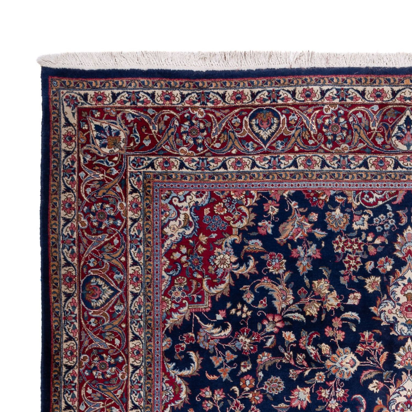 Mashhad Rug 390x295cm - Persian Rugs