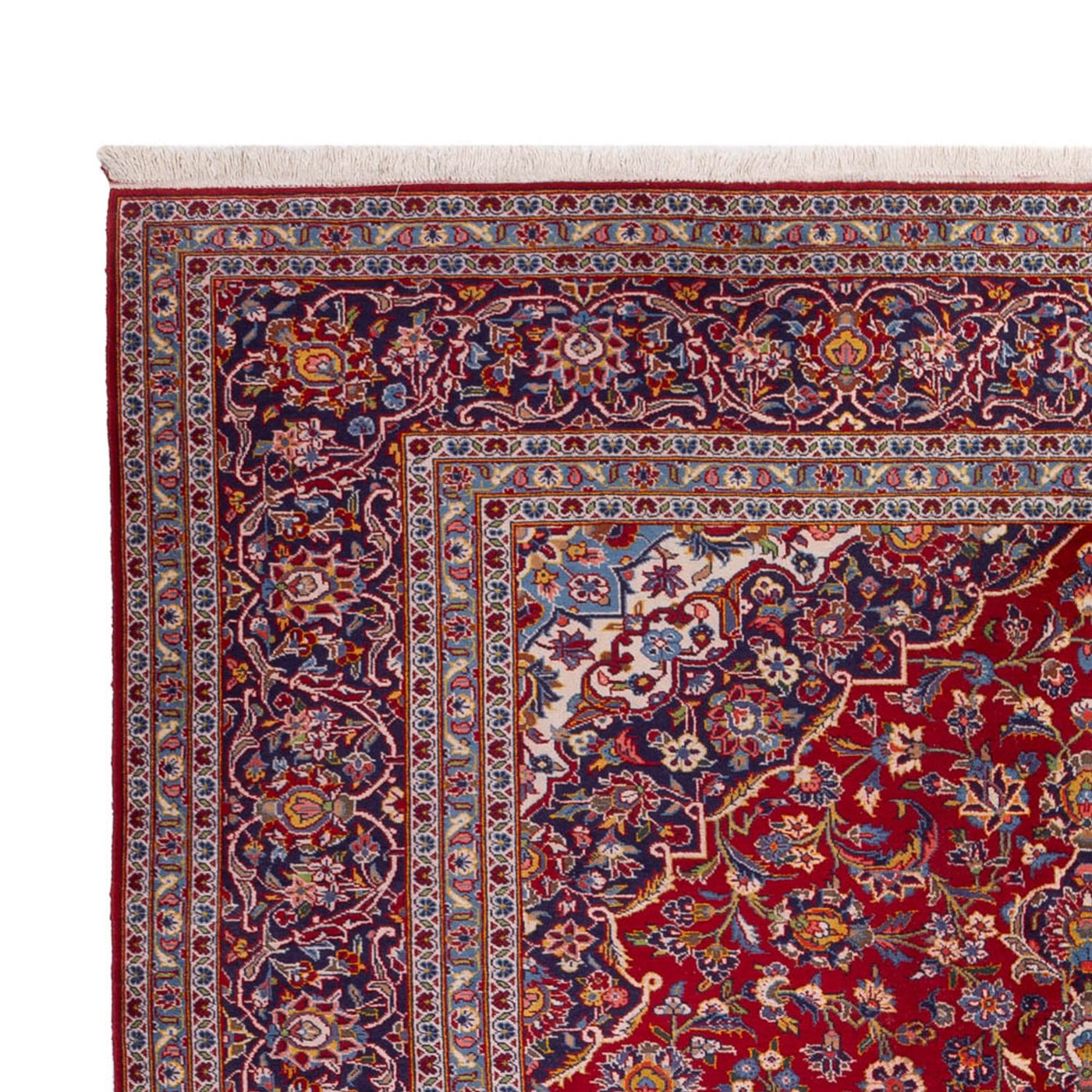 Kashan Rug 370x261cm - Persian Rugs