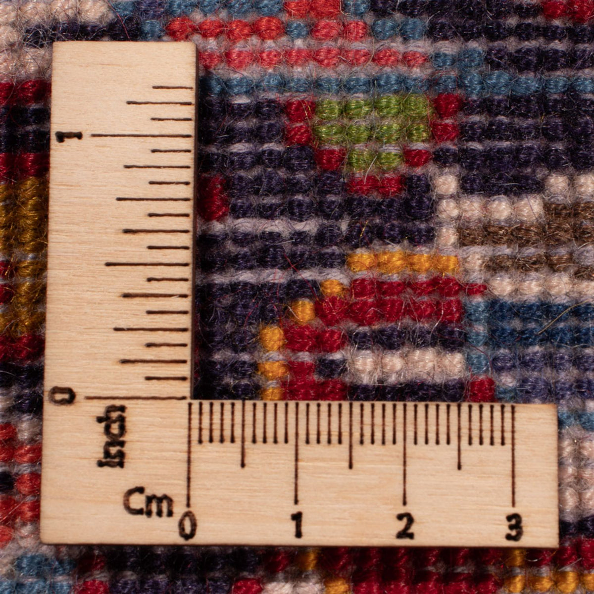 Perser Rug - Keshan - 370 x 261 cm - red