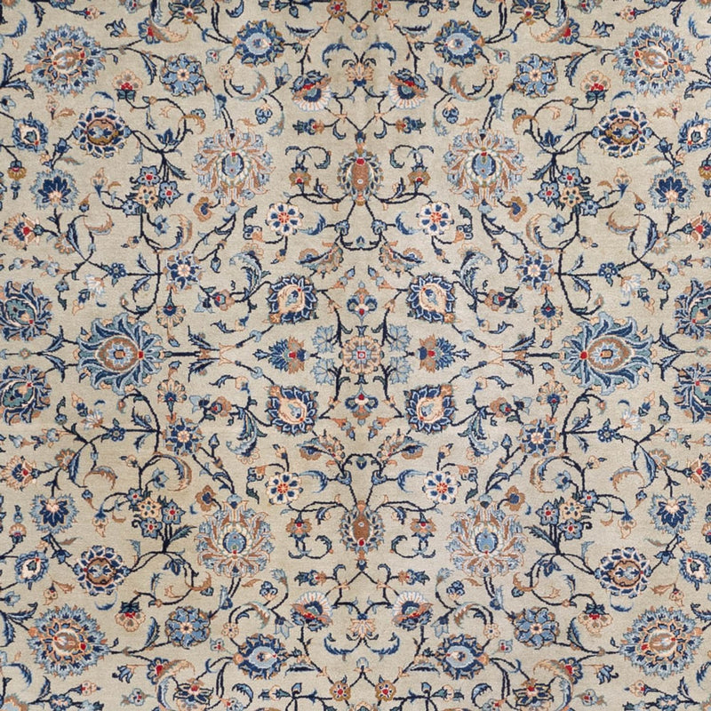 Perser Rug - Keshan - 403 x 303 cm - beige