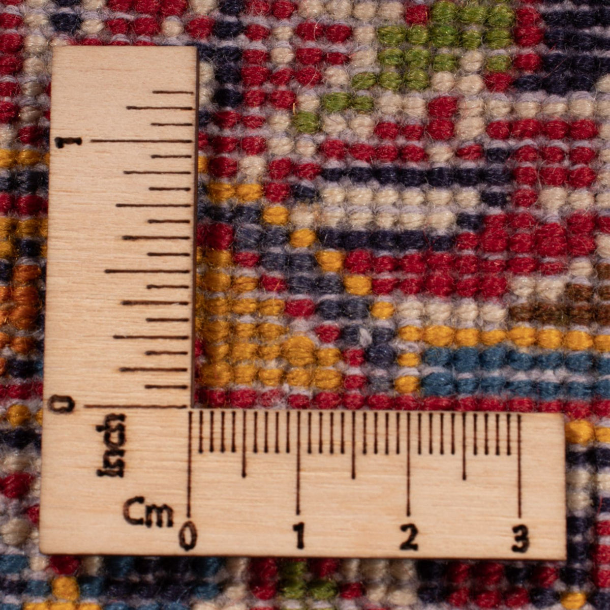 Perser Rug - Keshan - 385 x 291 cm - red