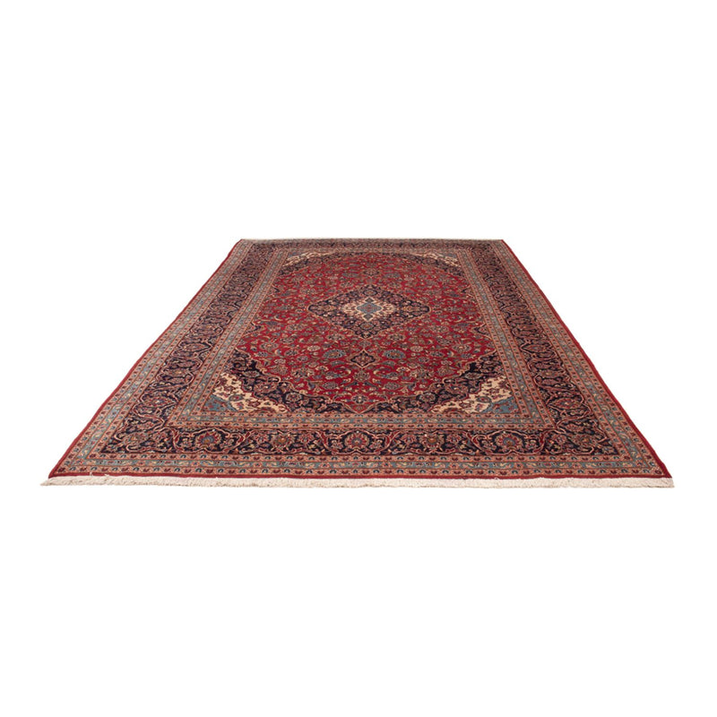 Perser Rug - Keshan - 373 x 252 cm - red
