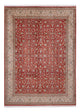 Kashmir Silk Rug 340x250cm - Oriental Rug