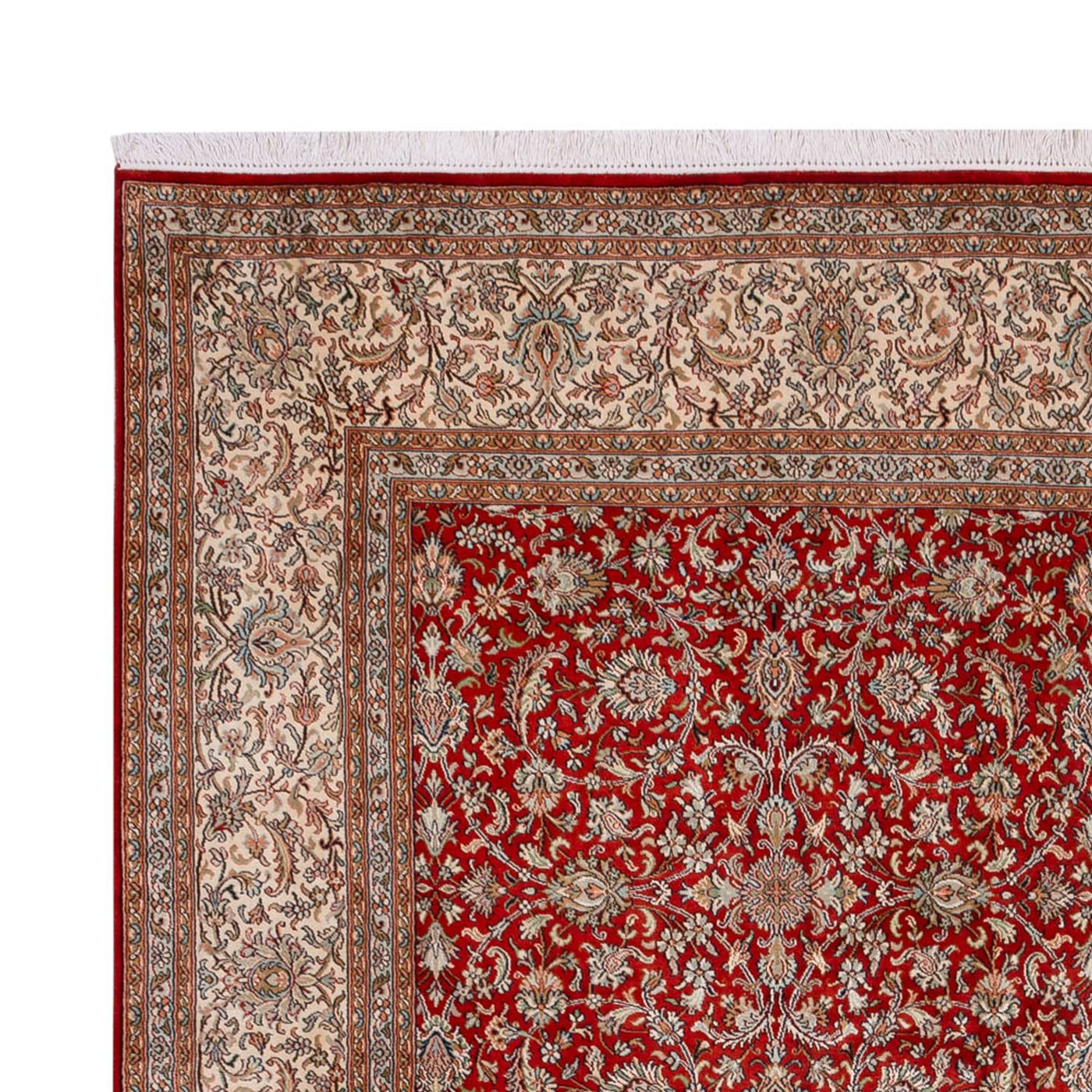 Kashmir Silk Rug 340x250cm - Oriental Rug