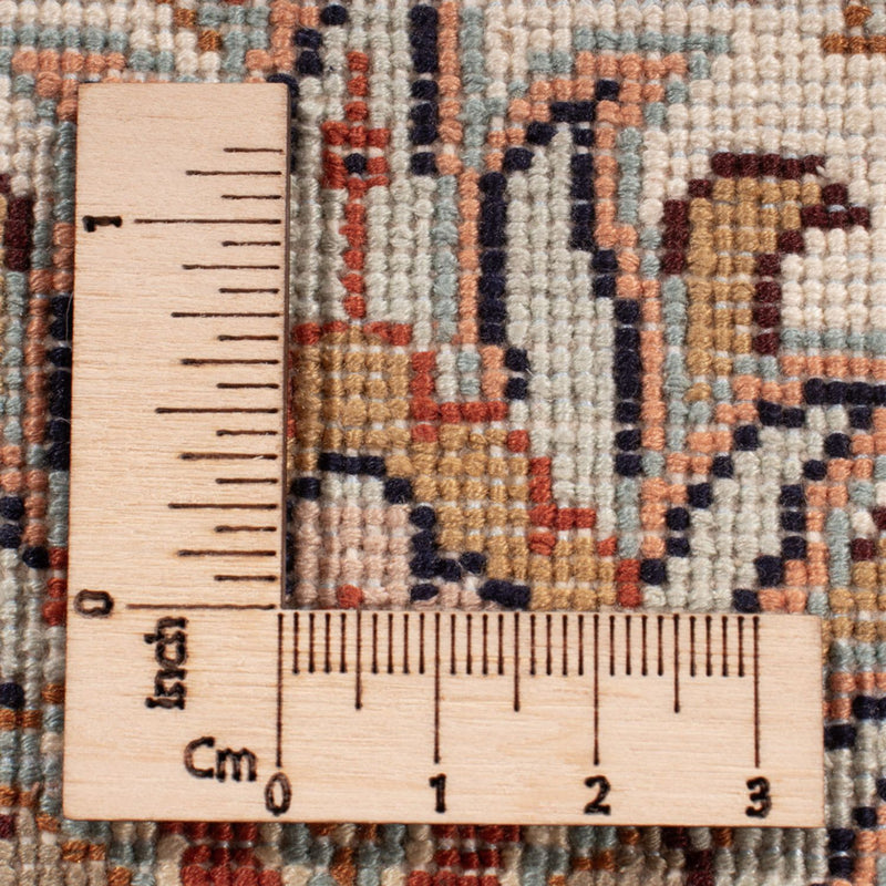 Silk Rug - Kashmir Silk - 358 x 249 cm - beige