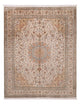 Kashmir Silk Rug 320x249cm - Oriental Rug