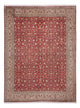 Kashmir Silk Rug 369x279cm - Oriental Rug
