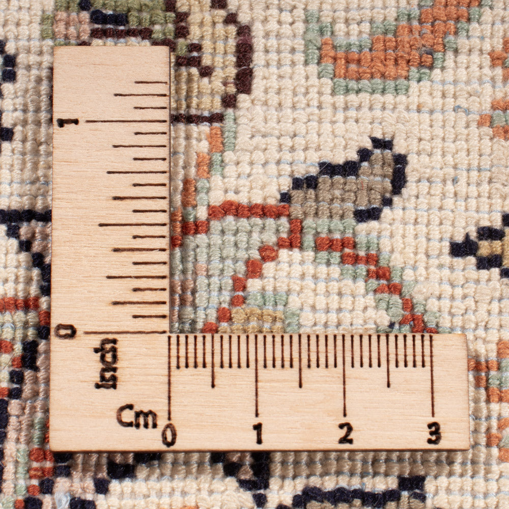 Silk Rug - Kashmir Silk - 344 x 250 cm - beige