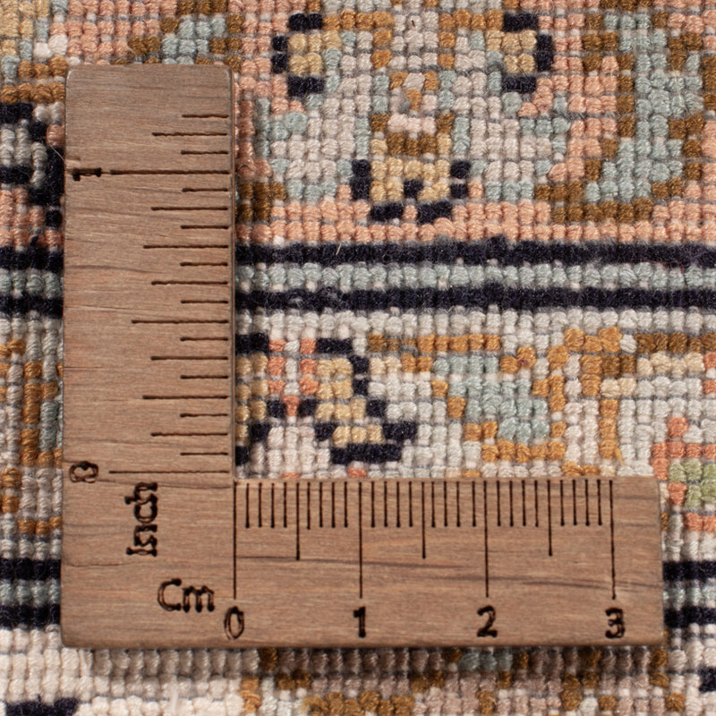 Silk Rug - Kashmir Silk - 356 x 245 cm - beige