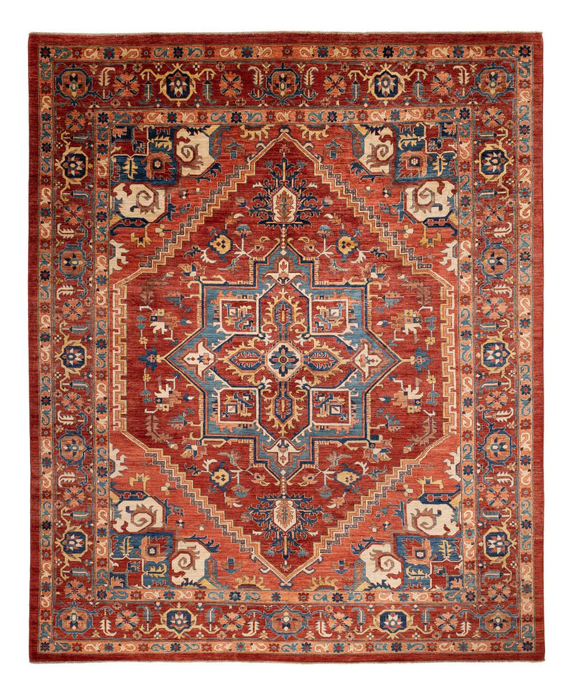 Ariana Rug 422x346cm - Oriental Rug