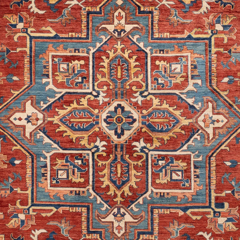 Ariana Rug 422x346cm - Oriental Rug