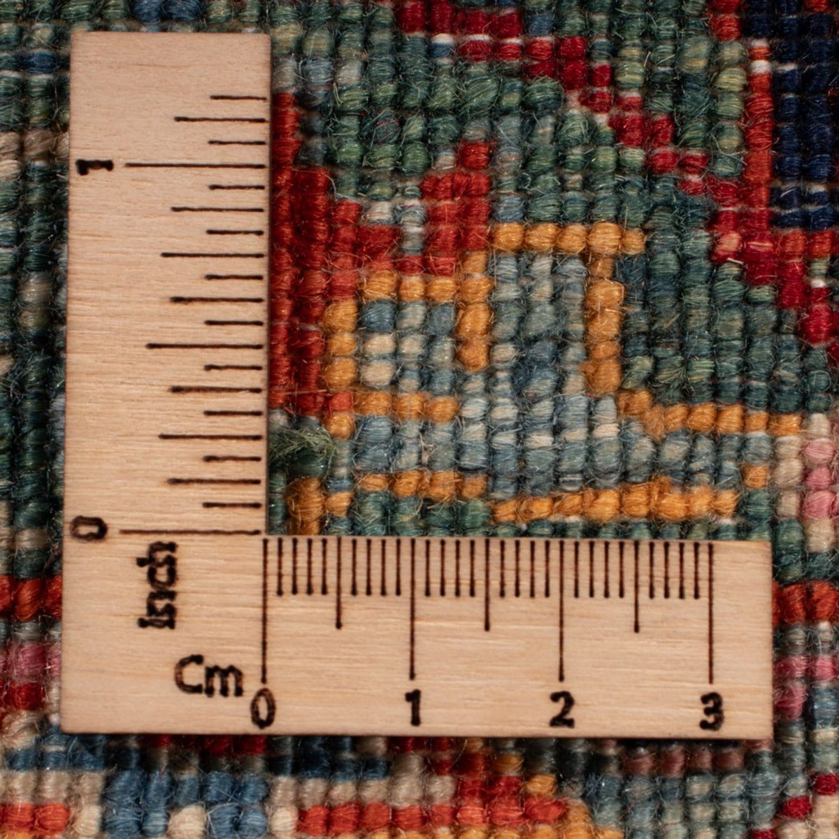 Designer Rug - 423 x 300 cm - multicolored