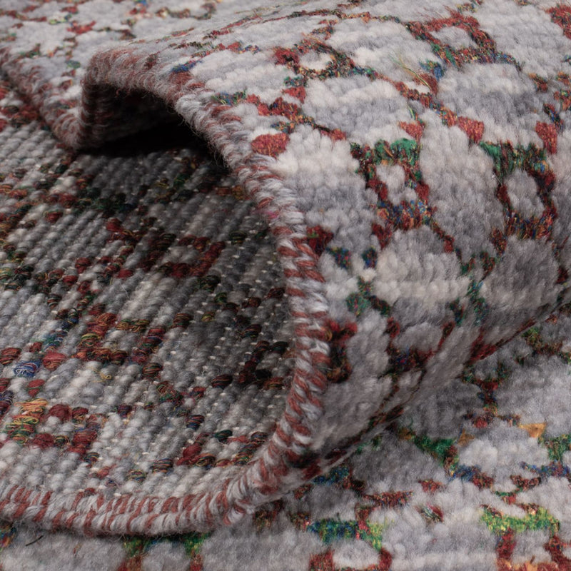 Designer Rug - 400 x 300 cm - lilac