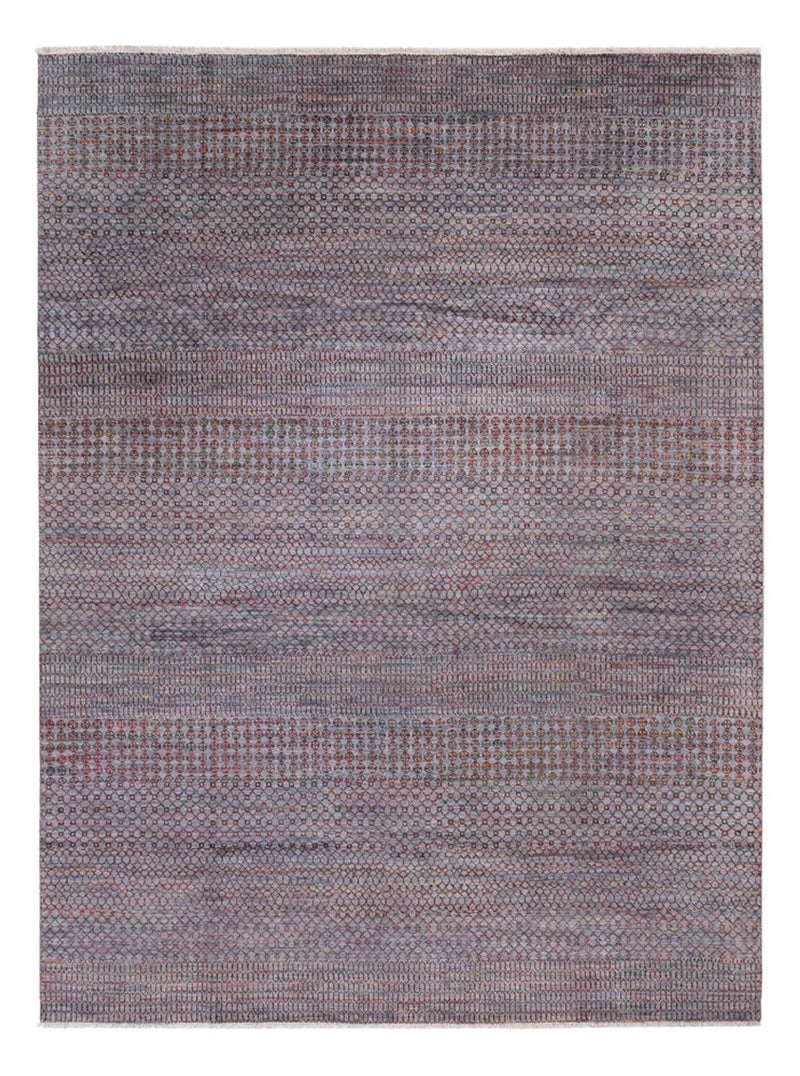 Designer Rug - 399 x 299 cm - lilac