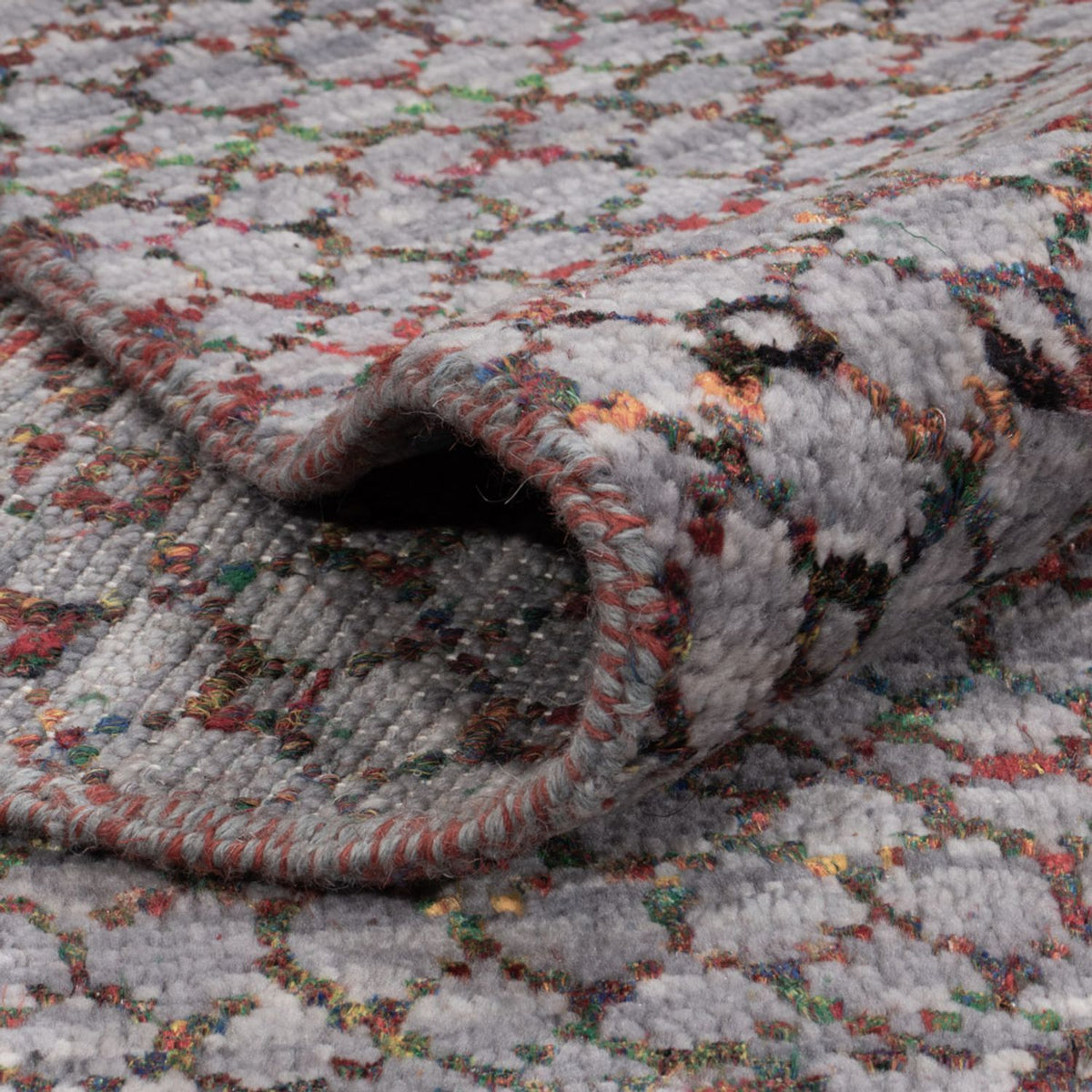 Designer Rug - 399 x 299 cm - lilac