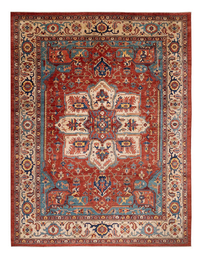 Ariana Rug 350x447cm - Oriental Rug