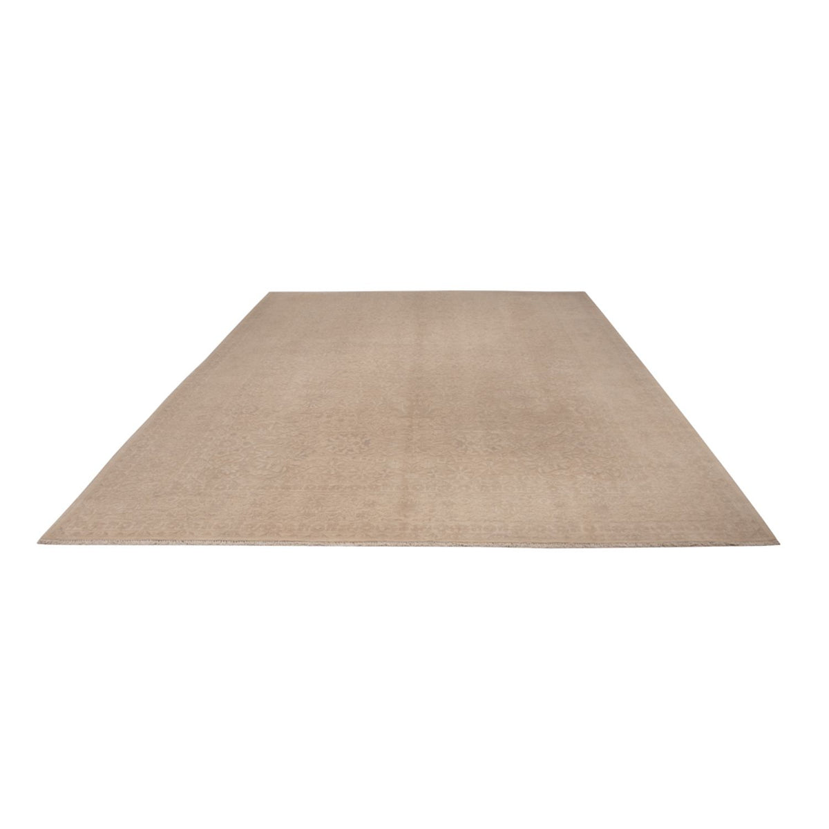 Designer Rug - 416 x 302 cm - cream