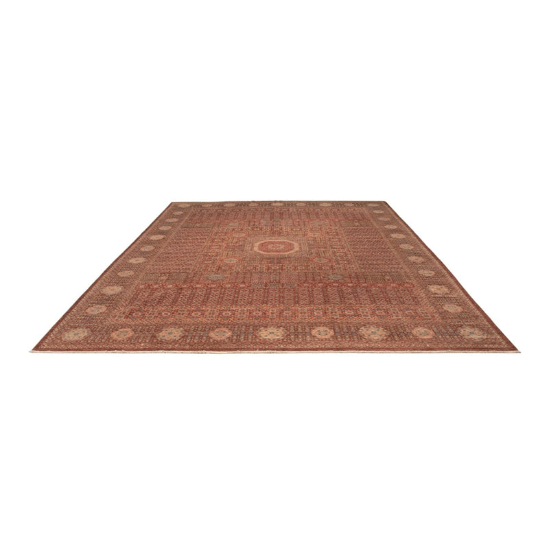 Ziegler Rug - Ariana - 392 x 299 cm - dark beige