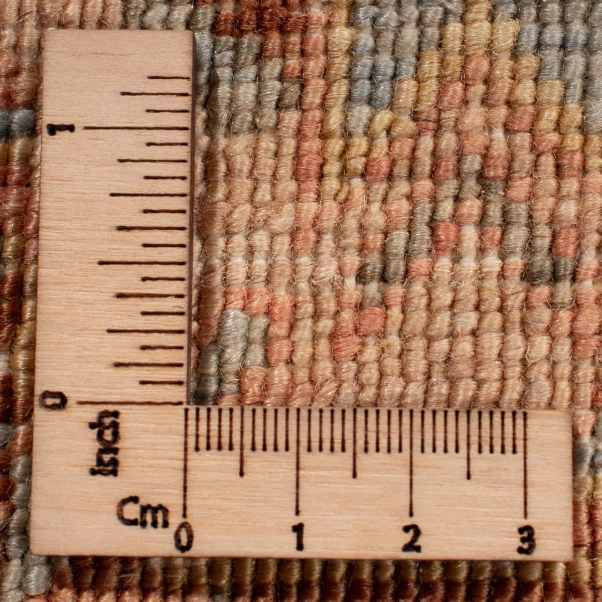 Ziegler Rug - Ariana - 392 x 299 cm - dark beige