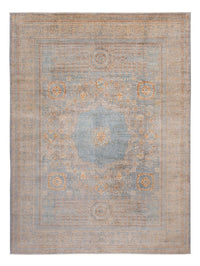 Ziegler Rug - Ariana - 394 x 298 cm - light blue