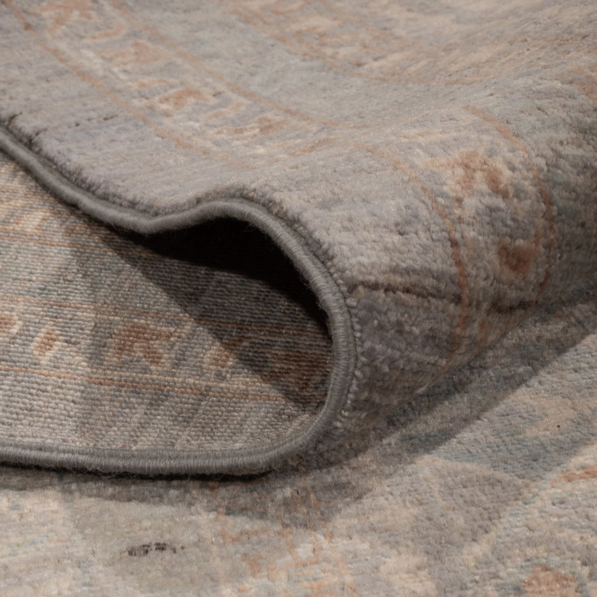 Ziegler Rug - Ariana - 394 x 298 cm - light blue