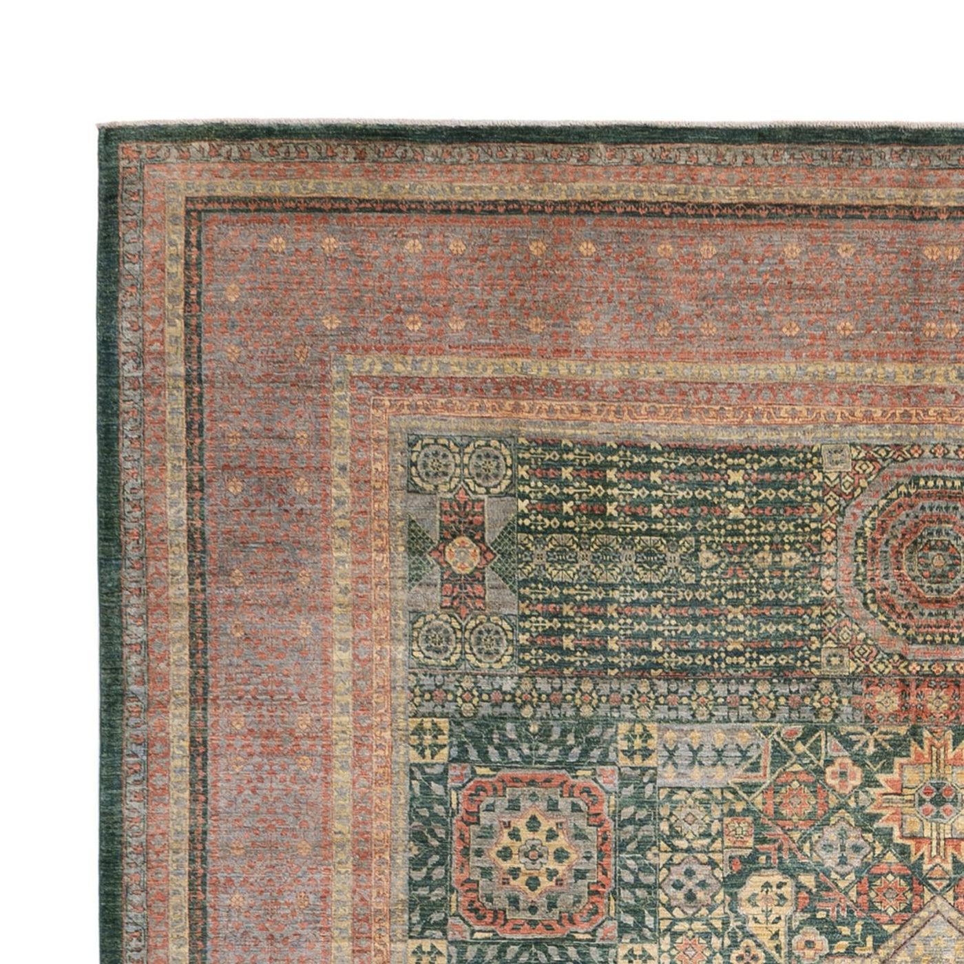 Ariana Rug 397x302cm - Oriental Rug